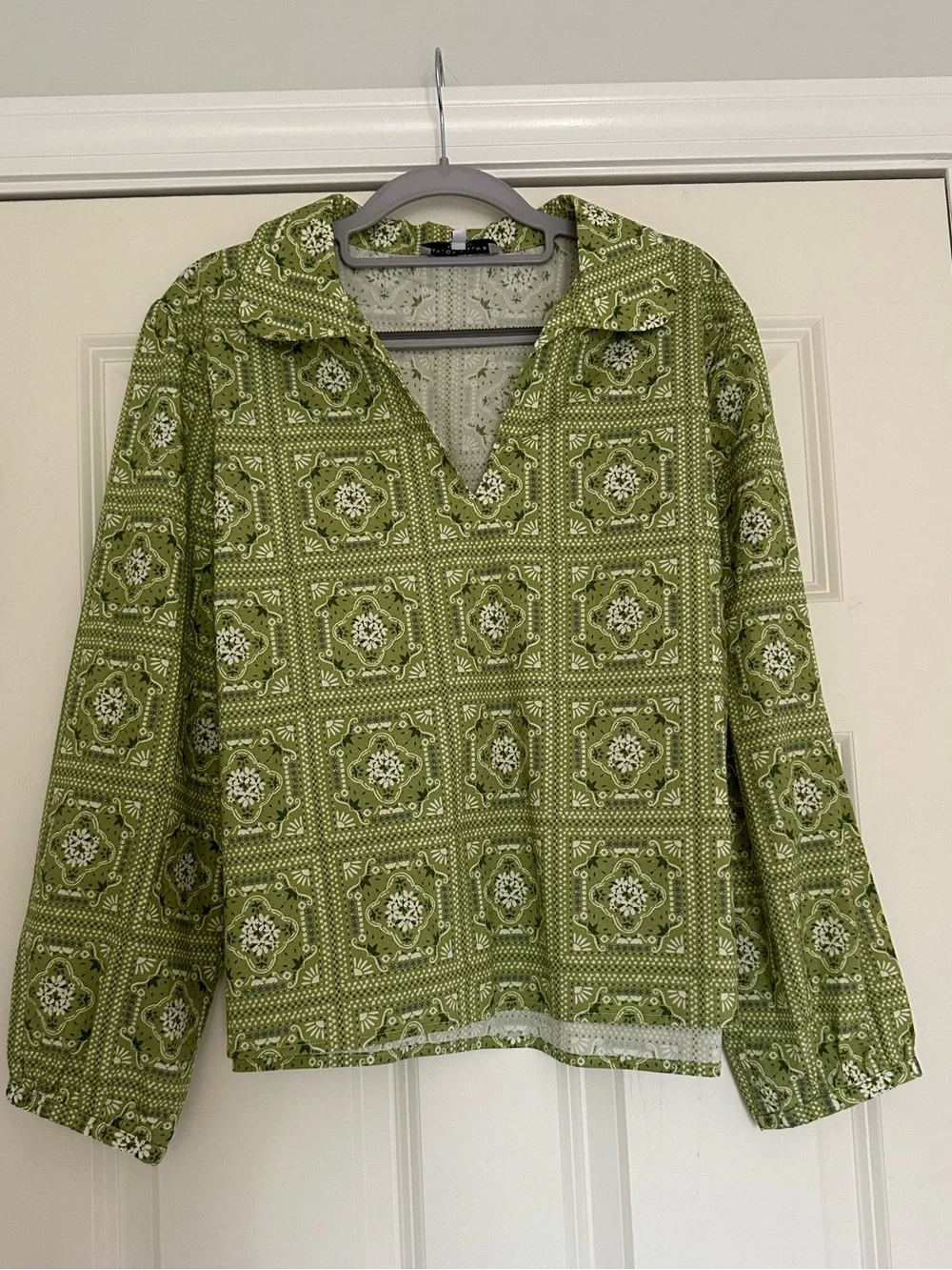 Taylor Tillman Hailey Top - Size Medium